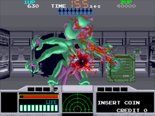 Space Gun